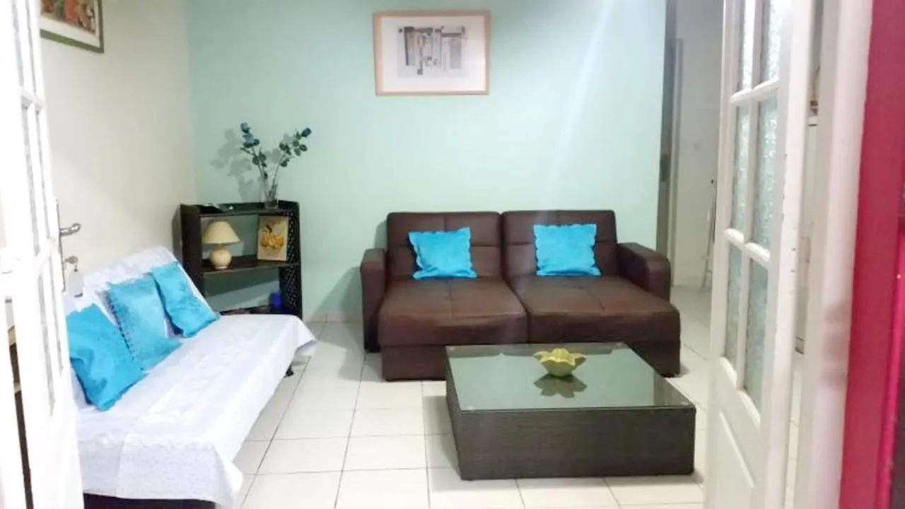 Maison Confortable Le Moule Jacuzzi 0*,  Guadeloupe