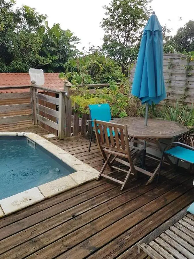 Maison Confortable Le Moule Jacuzzi